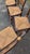 20th-Century Hitchcock-Style Harvest-Stenciled Rush-Seat Dining Chairs—Set of Four For Sale - Image 15 of 18
