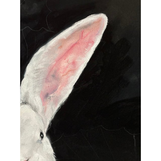 Original Pastel Drawing