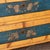 19th Century Pine 3-Drawer Chest With Original Painted Decoration, Dated 1873 For Sale - Image 13 of 16