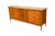Mid-Century Modern Mid 20th Century Walnut 9 Drawer Dresser Laminate Top For Sale - Image 3 of 11
