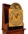 J.C. Jennens & Sons London England Oak Grandfather Clock For Sale In Philadelphia - Image 6 of 10