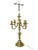 French Late 19th Century Henry Dasson Candelabras as Lamps - a Pair For Sale - Image 3 of 12
