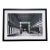 Tempelhof Airport Photography Black + White Print For Sale