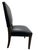 Early 21st Century Arhaus Torino Leather Side Chair For Sale - Image 5 of 9