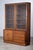 Elegant display cabinet designed by Poul Hundevad in Denmark during the 1960s. Crafted in beautifully grained rosewood,...