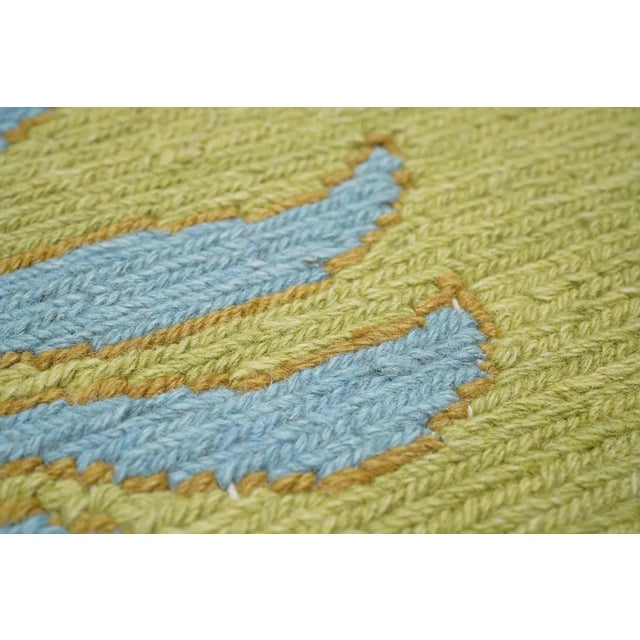 Textile Sumak Rug 3' X 5' For Sale - Image 7 of 12