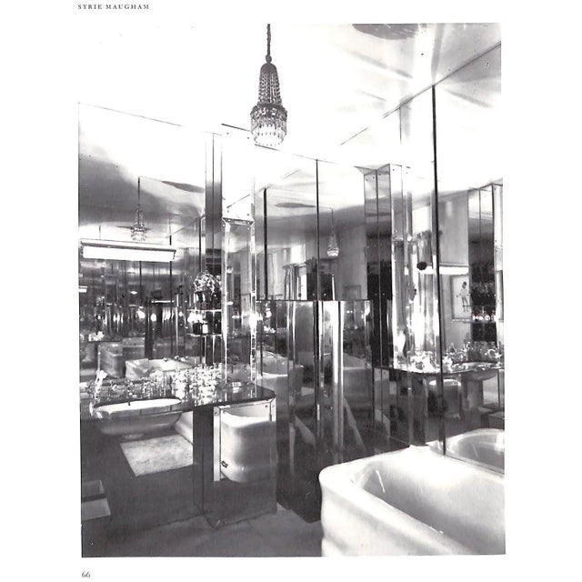 "Syrie Maugham" Book 1978 Fisher, Richard B. For Sale - Image 10 of 12