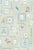 Mahjong Tile Grasscloth Wallpaper by House Party | Green Dragon | 8 Yards For Sale - Image 9 of 9