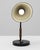 This 1930s German Model L99 metal table lamp by Siemens embodies the clean, utilitarian aesthetic of early industrial...