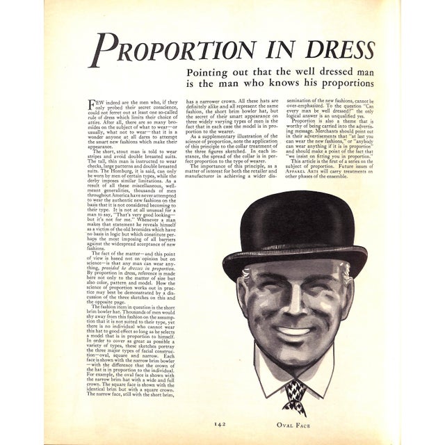 Apparel Arts Winter 1935-36 For Sale - Image 17 of 18