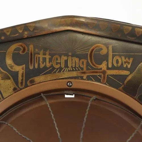 1930s Art Deco Hanging Lamp For Sale - Image 5 of 11