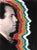 This work (r:0475) of 1991 is realized with intervention of painting on photo and precedes the intuition of the photo-...