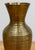 Vintage Ribbed Brass Bud Vase* For Sale - Image 4 of 6
