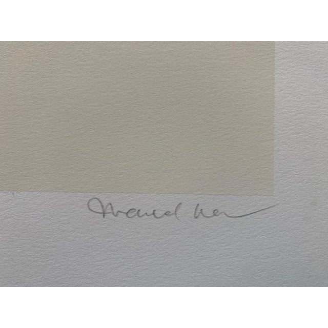 Marcel Jean, Surrealist Composition, 1960s, Lithograph For Sale - Image 4 of 6