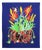 Paul Kostabi, Moon Flower, Print For Sale
