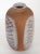 Mid-Century Modern Vintage Modernist Victor Bracke Abstract Incised Studio Pottery Vase For Sale - Image 3 of 13