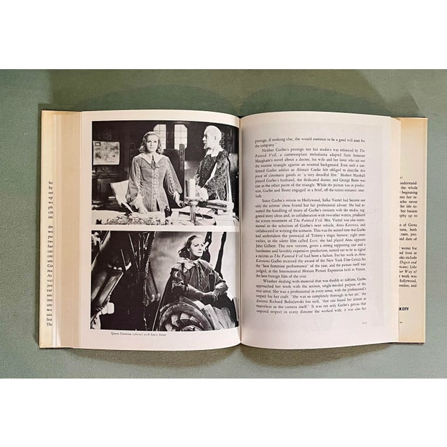 Paper 1970s Garbo by John Bainbridge Hardcover Book For Sale - Image 7 of 10