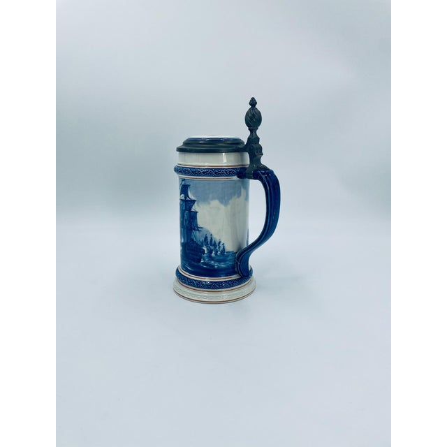 A limited edition collector's mug from the renowned Villeroy & Boch Mettlach manufacturer from 1981, part of the Beruhmte...