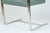 Bauhaus Vintage Mid Century Mies Van Der Rohe Brno for Knoll Chair- a Pair For Sale - Image 3 of 10