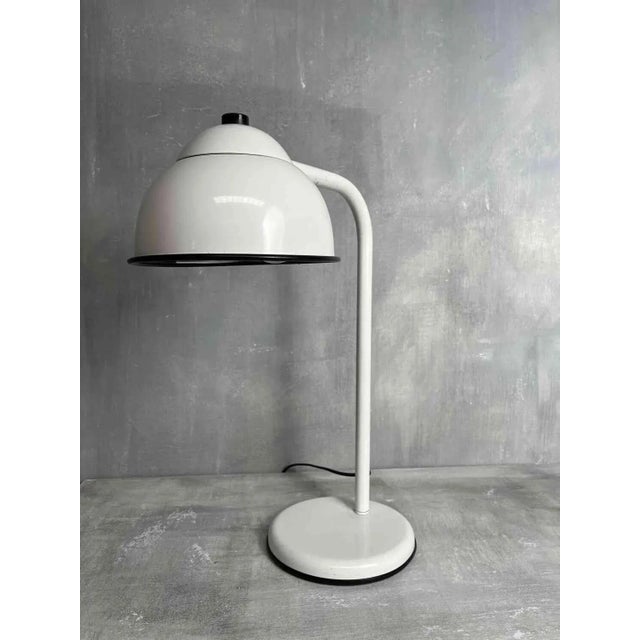 Mid-Century Desk Lamp from Fagerhults, Sweden For Sale - Image 3 of 8