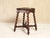 19th Century English Barley Twist Stool For Sale - Image 6 of 9