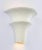Visual Comfort AERIN for Visual Comfort Signature Lakmos Small Sconce in Plaster White For Sale - Image 4 of 5
