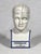 This is a beautiful iconic porcelain sculpture head showing the working phrenology, personality and working areas, of the...