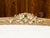 French Louis XVI Style 19th Century Giltwood Upholstered Canapé en Corbeille For Sale In Atlanta - Image 6 of 10