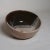 Late 20th Century Hand-Thrown Studio Pottery Ceramic Bowl With Split Glaze Earth Tone Finish For Sale - Image 11 of 13
