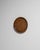 1970s France Brown Wood Plate For Sale - Image 12 of 18