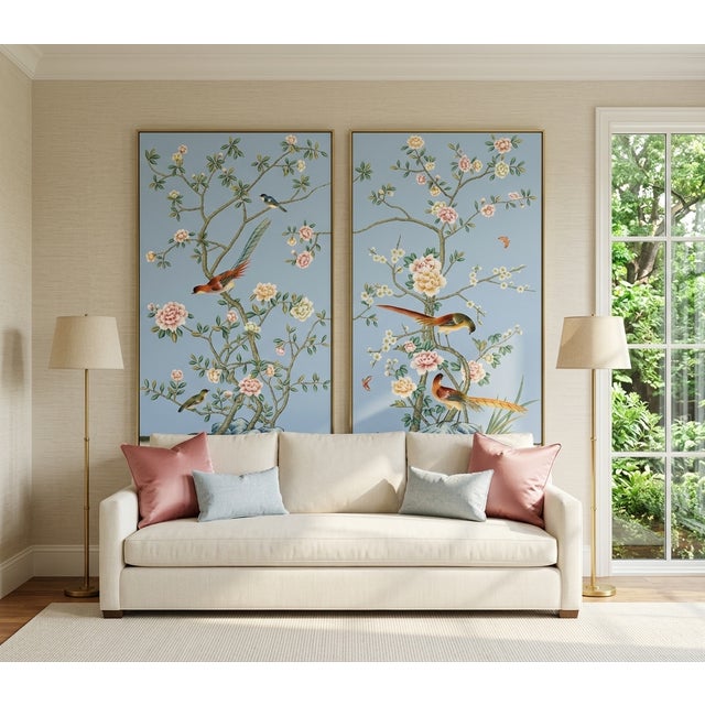 Commodity: printed wall artwork ( no frame), Handicrafts: Digital printed and hand-mounted on tea paper By leveraging the...