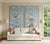 Commodity: printed wall artwork ( no frame), Handicrafts: Digital printed and hand-mounted on tea paper By leveraging the...