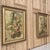 Pair of Antique French Framed Oils on Canvas by J. Peerlinck, Dated 1921 For Sale In Dallas - Image 6 of 18