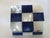 Arts & Crafts Lapis Lazuli Intarsia Mother of Pearl Vintage Jewelry Box For Sale - Image 3 of 14