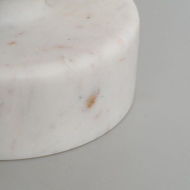 Marbles Vase by Angelo Mangiarotti, 1968 For Sale - Image 8 of 10