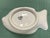 1960s 1960s Societe Ceramique Maestricht Early White Ceramic Fish Mold Holland For Sale - Image 5 of 10