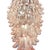 Not Yet Made - Made To Order Murano Blush Pink Glass Chandelier with Hand-Blown Petals from Justfurnituress SRL For Sale - Image 5 of 18