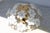 Grace Kelly, Delicious Murano Ceiling Light White Flowers, 1980 For Sale - Image 16 of 16