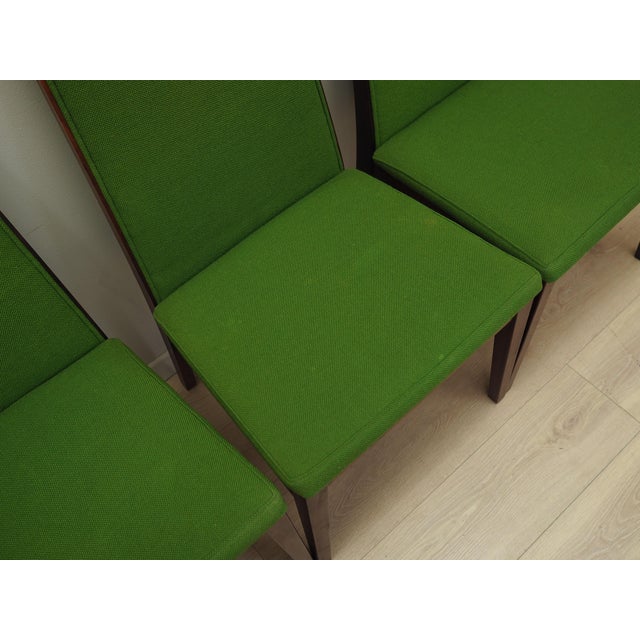 Danish Rosewood Chairs from Dyrlund, 1970s, Set of 4 For Sale - Image 14 of 18