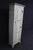 Late 20th Century Painted Pine Country Chimney Cupboard For Sale - Image 5 of 9