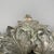 Florentiner Silvered Metal Leaf Theatre Ceiling Light, Italy, 1950s For Sale - Image 10 of 17