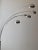 Stone Vintage 5-Arm Arc Lamp in Chrome and Marble, 1970s For Sale - Image 7 of 13