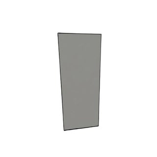 Kalinda Narrow Floor Mirror by Arhaus For Sale