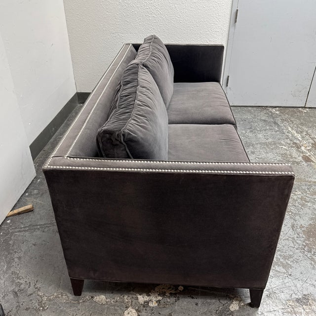 Mitchell Gold + Bob Williams Mitchell Gold + Bob Williams Liam Sofa For Sale - Image 4 of 12
