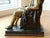 Antique Pair of John Harvard Bronzed Bookends After Daniel Chester French For Sale - Image 4 of 12