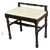 Antique Walnut Boudoir Bench For Sale
