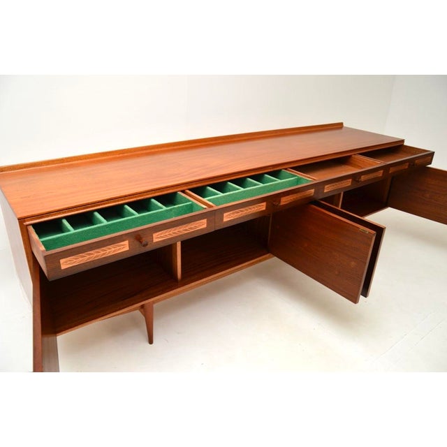 Vintage Sideboard by Robert Heritage for Archie Shine, 1960s For Sale - Image 11 of 12