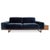 Wood and Velvet Palais Two-Seater Sofa with Electric Function from Wittmann For Sale - Image 16 of 16