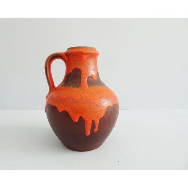 Mid-Century Vase from Carstens Tönnieshof For Sale - Image 11 of 11