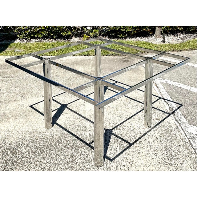 Vintage Tobia Scarpa “Andre” for Gavina Dining Table For Sale - Image 11 of 11